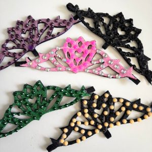 Tocado modelo CORAZON