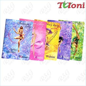 Cuaderno A5 TULONI