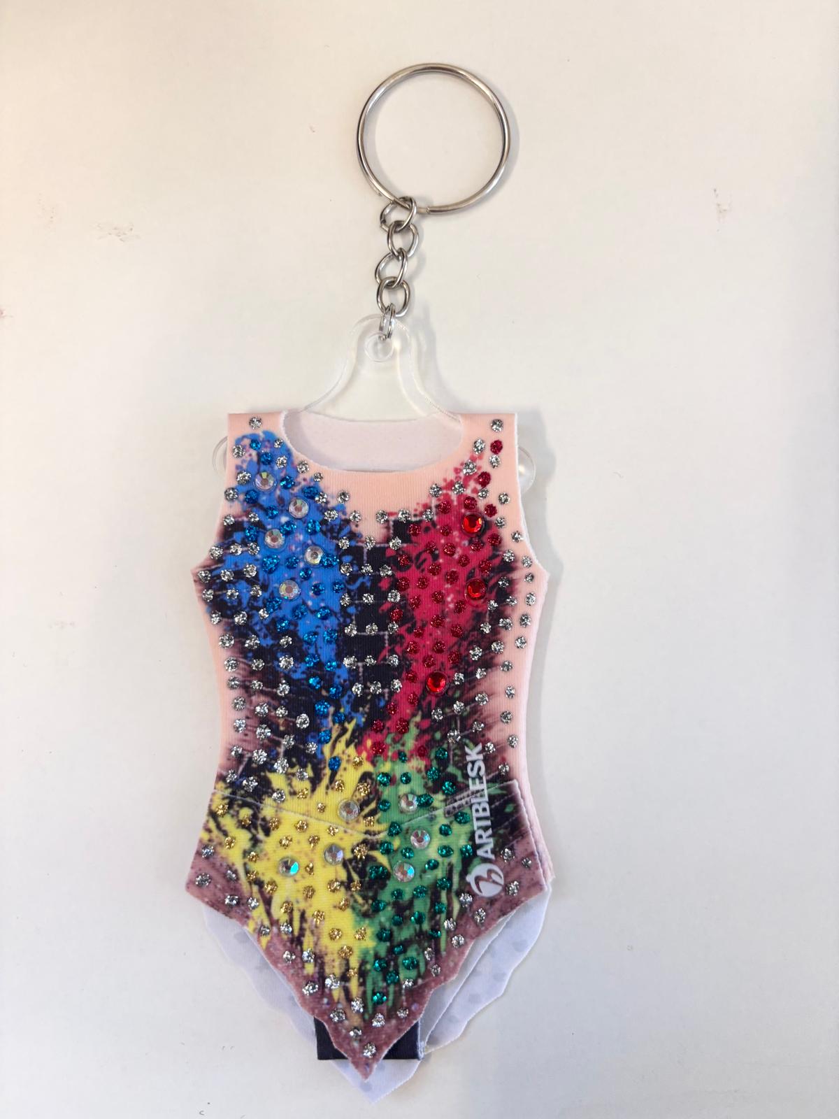 MINI-MAILLOT POLINA BEREZINA - Imagen 5