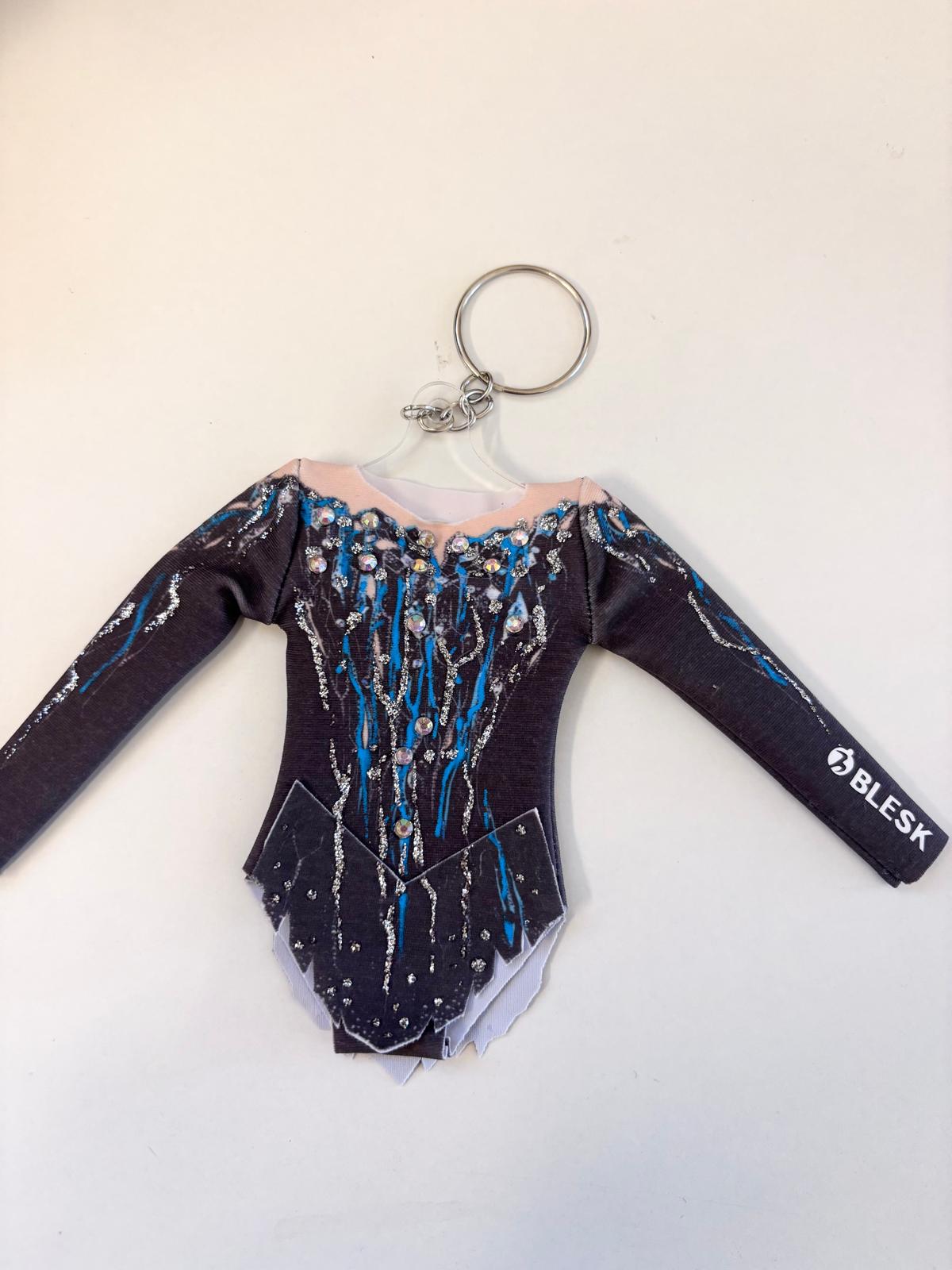MINI-MAILLOT POLINA BEREZINA - Imagen 6