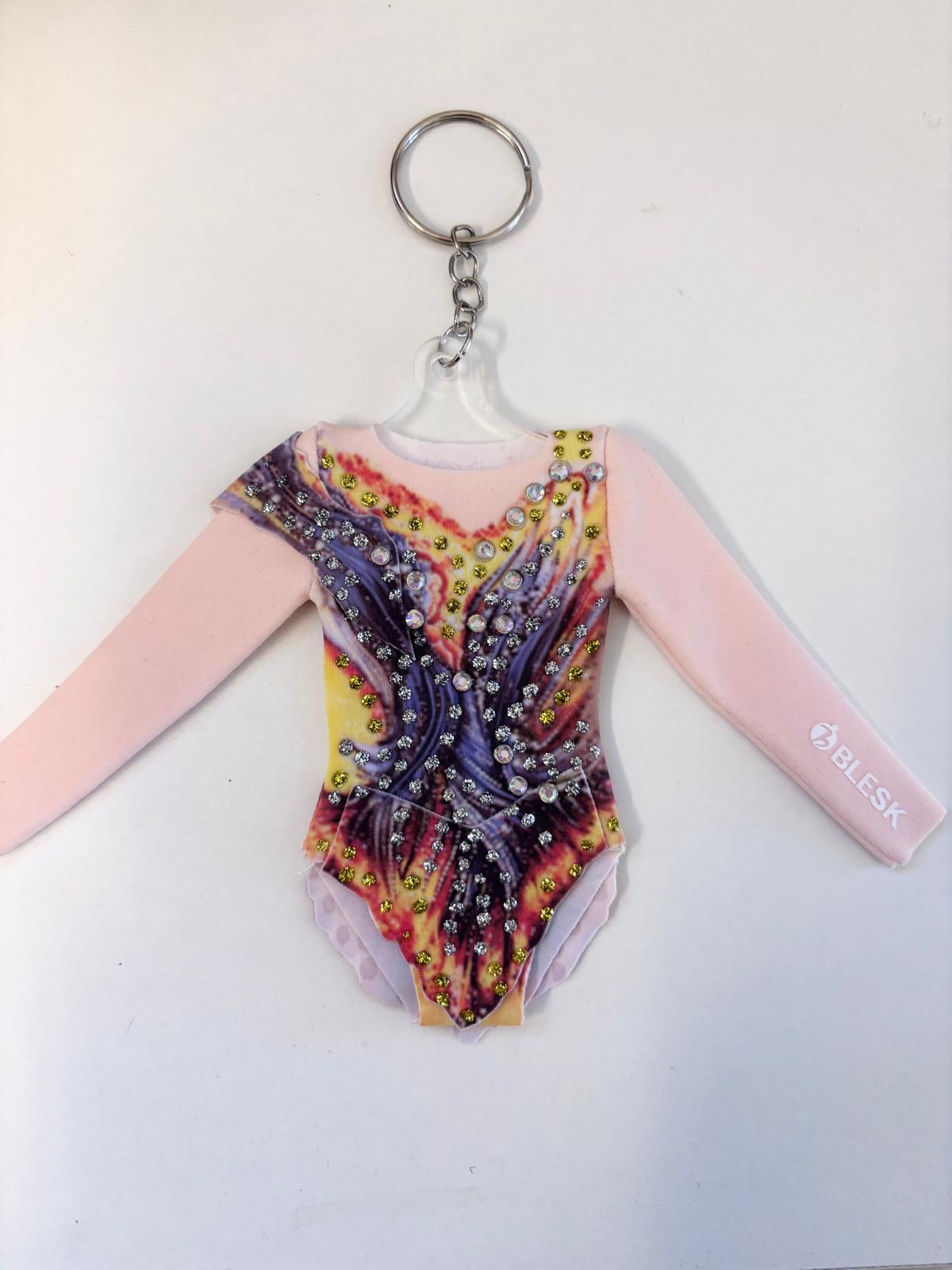 MINI-MAILLOT POLINA BEREZINA - Imagen 2