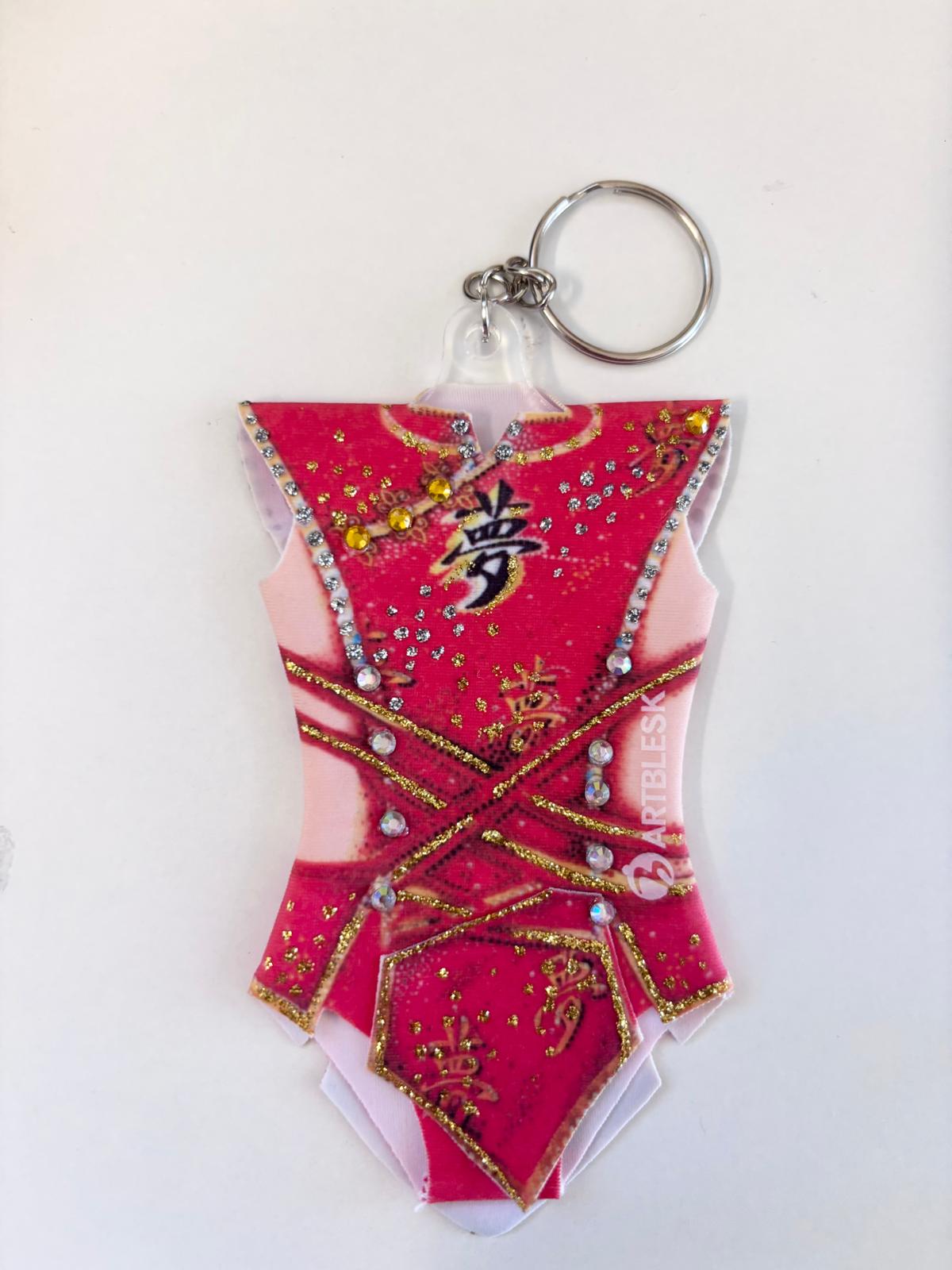 MINI-MAILLOT POLINA BEREZINA - Imagen 7