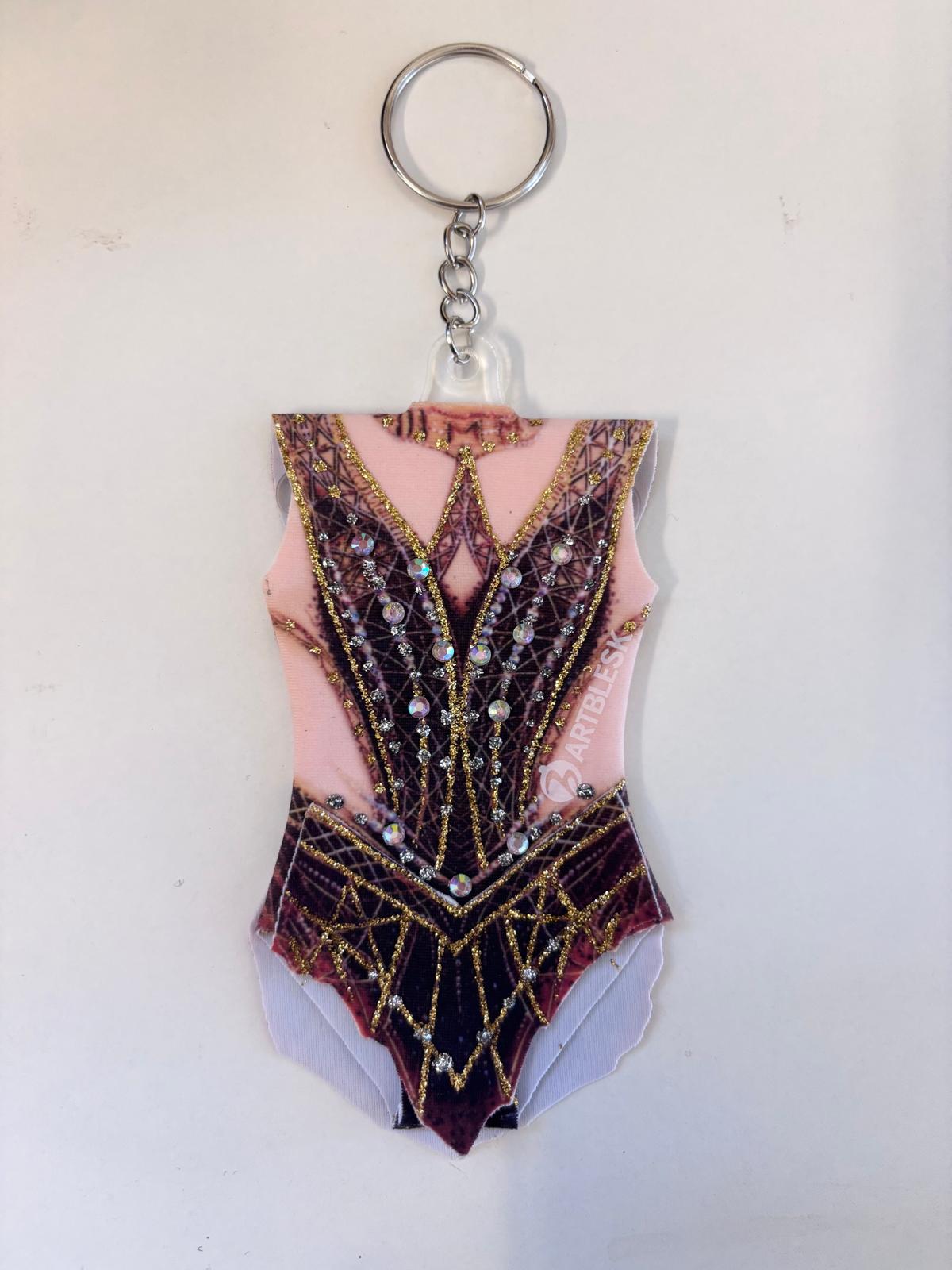 MINI-MAILLOT POLINA BEREZINA - Imagen 4