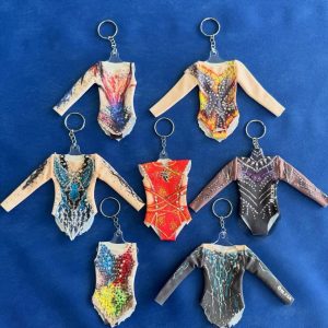 Mini maillot Polina Brezina